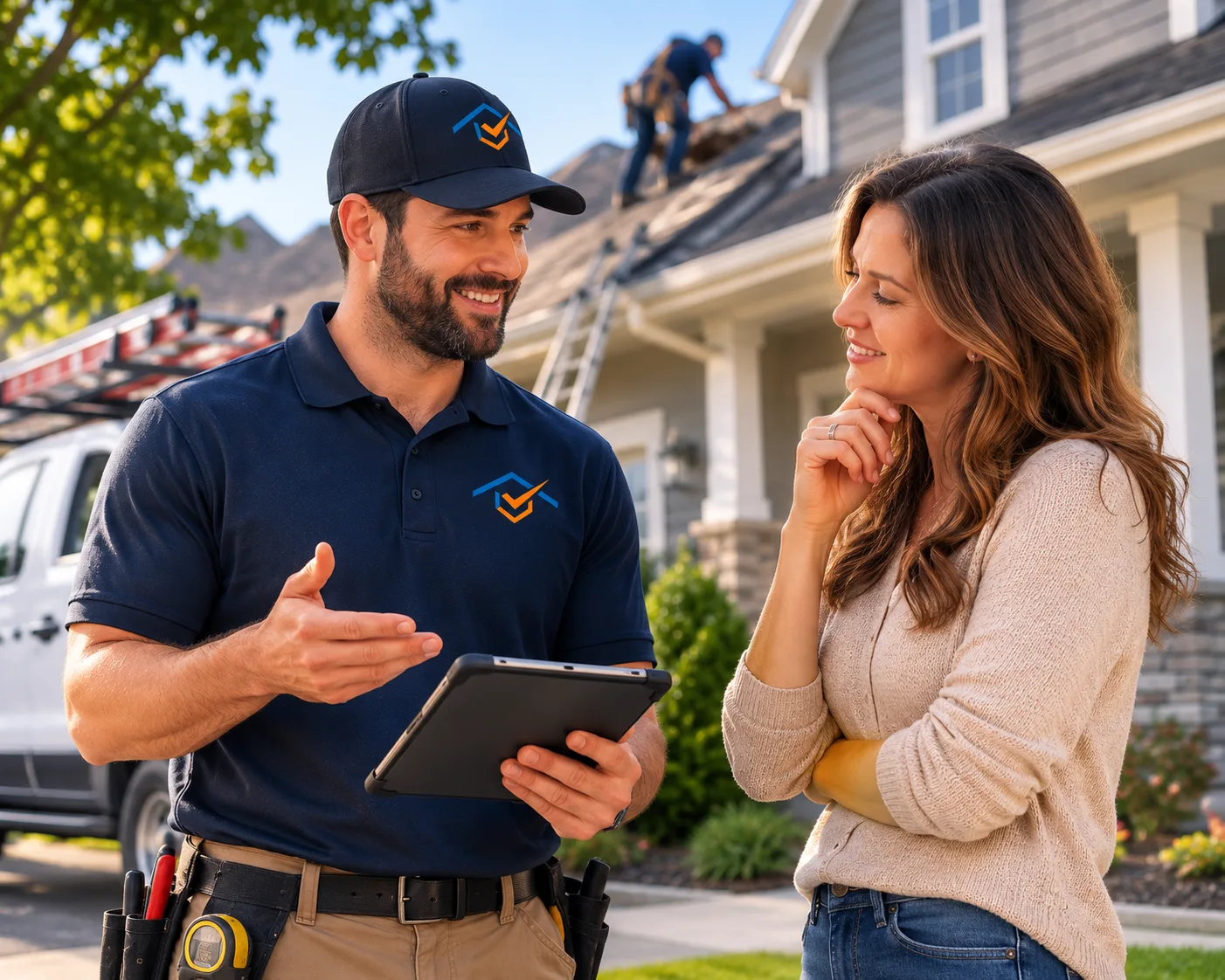 Roof Inspection FAQs in Olmitz, KS